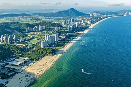 激情八月，海瑜機電陽江海陵島團建活動完美收官